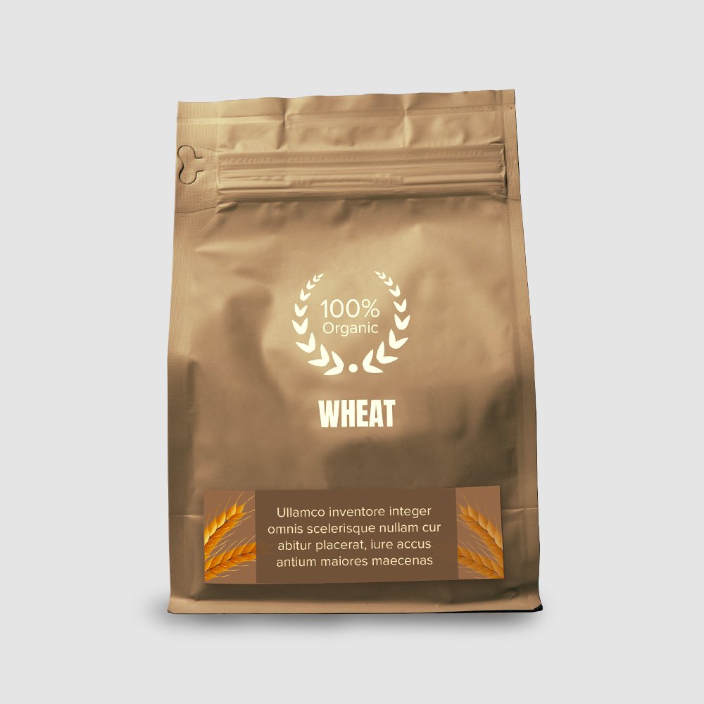 IsoPure Whey Protein Isolate (Chocolate) wheat