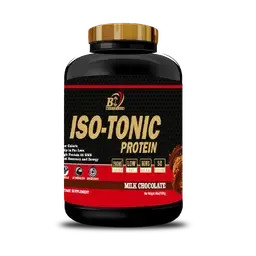 BI Iso Tonic Isolate Protein – 4LBS Chocolate Flavour