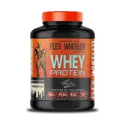 FW Whey Protein – 5 LBS Pistachio Dried Flavour