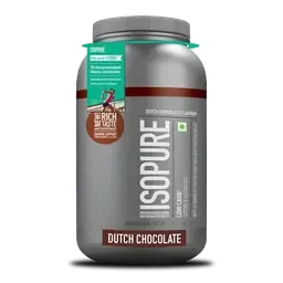Iso Pure Isolate Protein – 1KG Chocolate Flavour