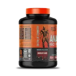 FW Anabolic Whey – 2 KG Chocolate Flavour