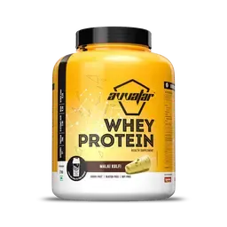 Avvatar Whey Protein – 2 KG Malai Kulfi Flavour
