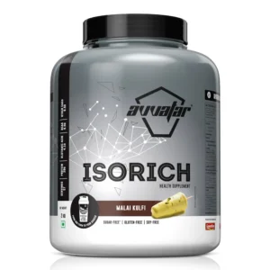 Avvatar IsoRich – 2 KG kulfi flaver