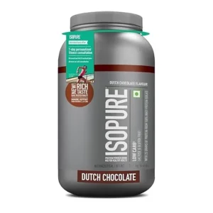 ISOPURE Zero Carb Isolate Protein Powder – 2KG