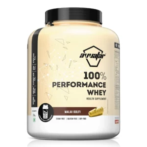 Avvatar Performance Whey – 2 KG Chocolate Flavour