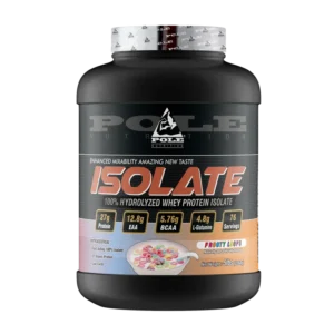 Pole Nutrition Isolate Protein – 5LBS