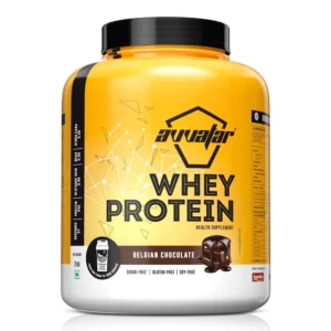 Avvatar Whey Protein – 2 KG Chocolate Flavour