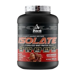 Pole Isolate – 5LBS Rich Chocolate Flavour
