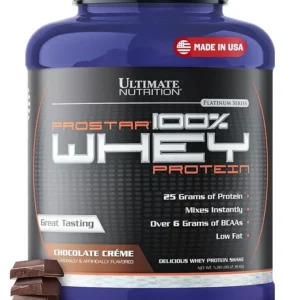 Prostar Whey – 2.39 KG choclate Flavour