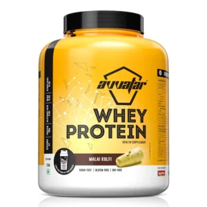 Avvatar Performance Whey – 2 KG Malai Kulfi Flavour