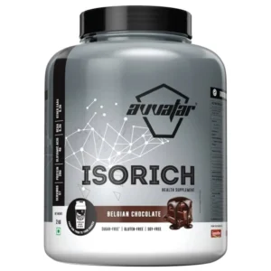 Avvatar IsoRich – 2 KG Chocolate Flavour