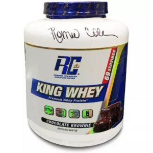 RC King Whey – 2.3 KG Dark Chocolate Flavour
