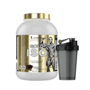 KL Gold ISO – 2 KG Chocolate Flavour
