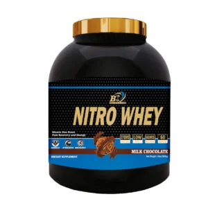 BI Nitra Whey – 4 LBS Chocolate Flavour