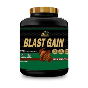 BI Blast Gain Mass Gainer – 3KG Chocolate Flavour