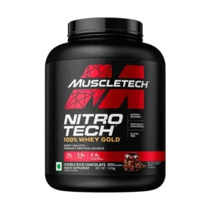 MT Whey Gold – 1.81 KG Double Chocolate Flavour