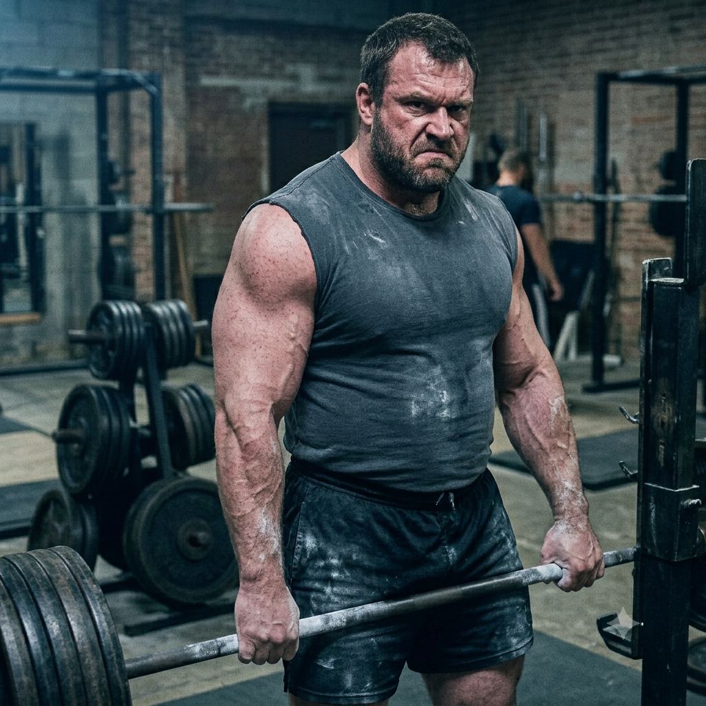 Aggressive Bulk