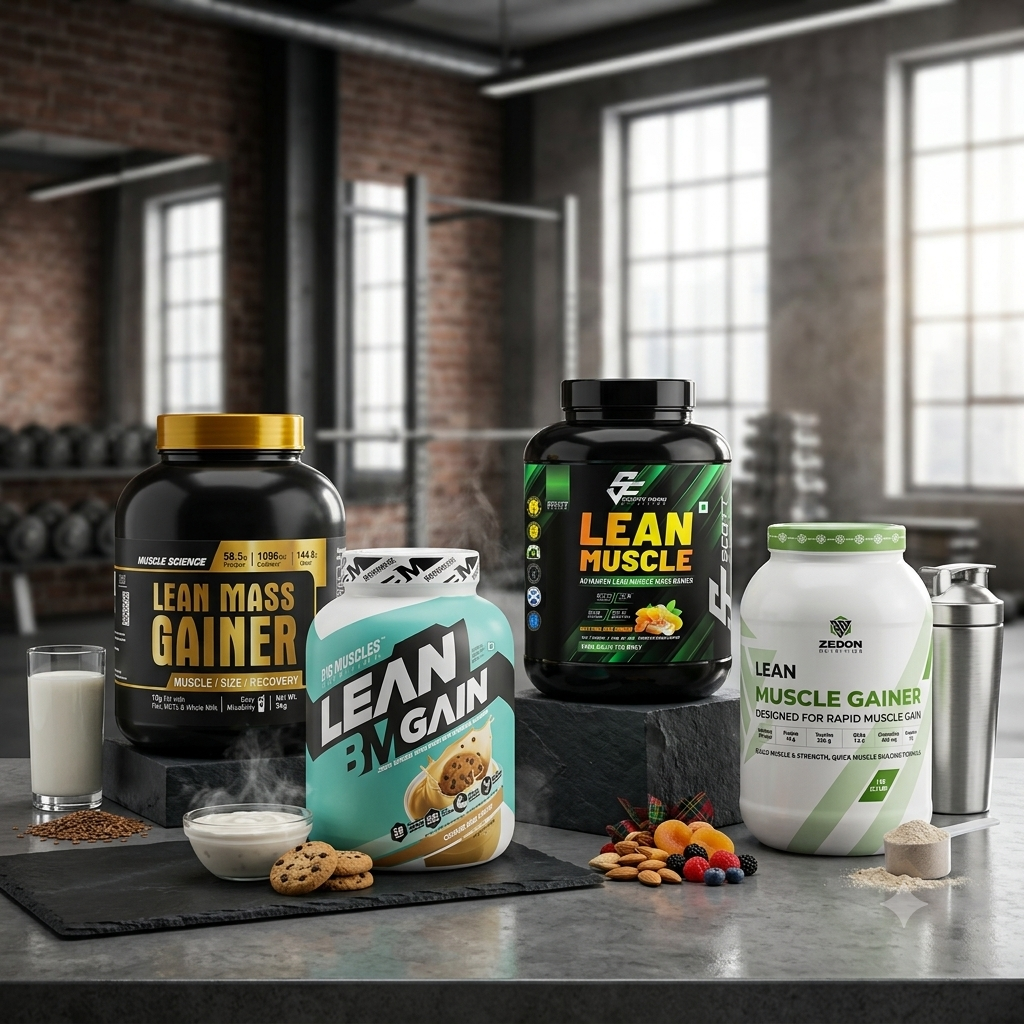 Lean Muscle Gainer