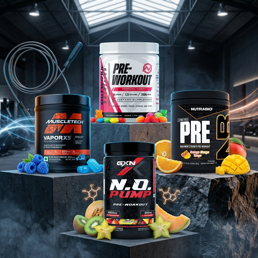 Pre Workout